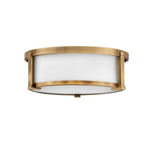 Lowell Medium Flush Mount