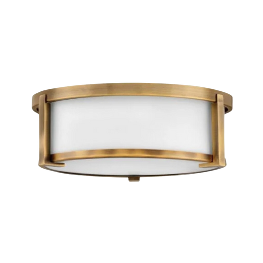 Lowell Medium Flush Mount