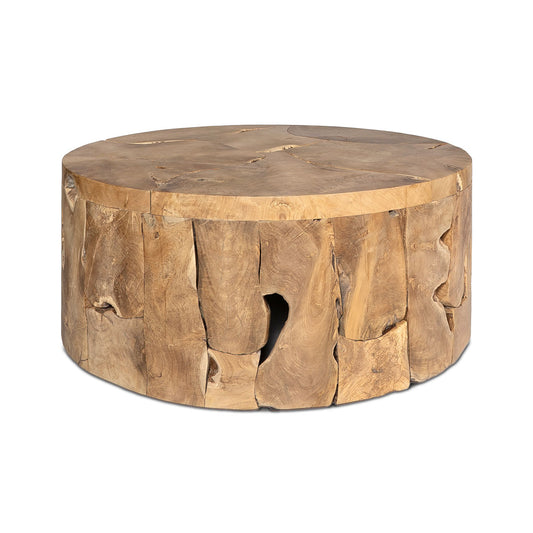 Natura Flow Coffee Table Round