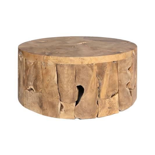 Natura Flow Coffee Table Round