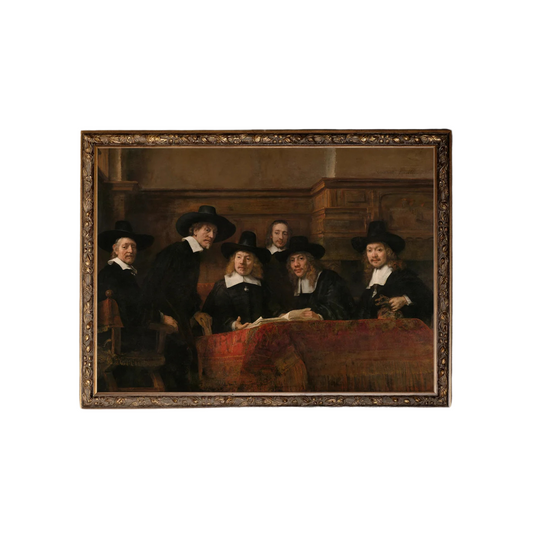 The Masters of the Workshop