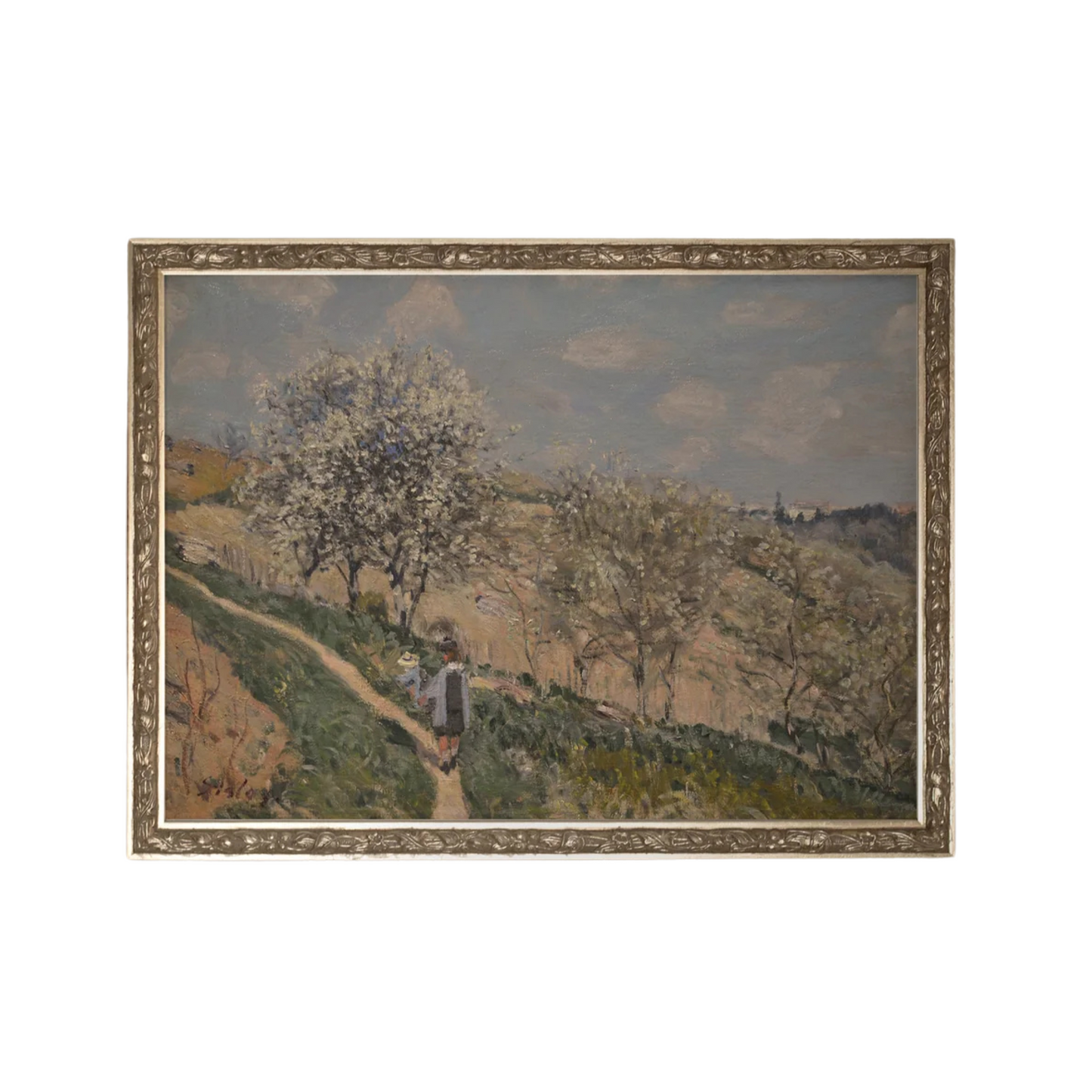 Blooming at Bougival