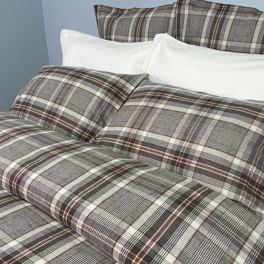 Oliver Flannel Bedding
