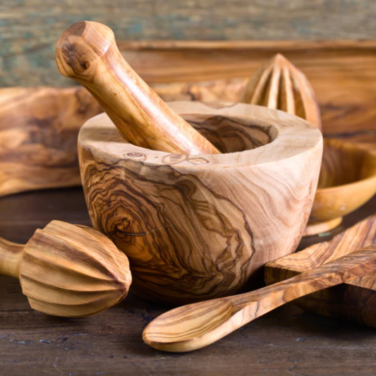 Mortar & Pestle