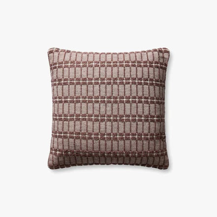 Burgundy PCJ0019 Toss Pillow