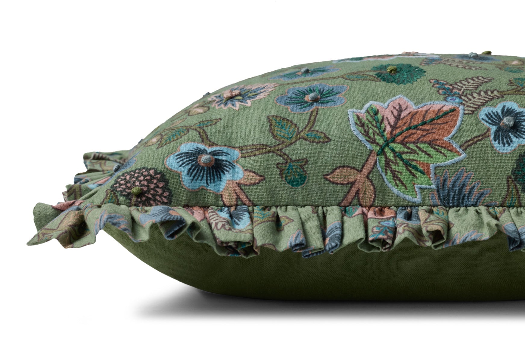 PRP0071 - MAPLE GREEN / MULTI