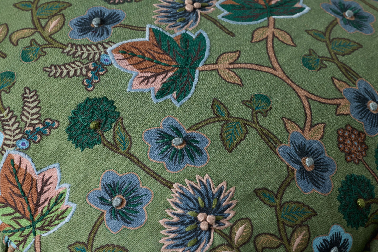 PRP0071 - MAPLE GREEN / MULTI