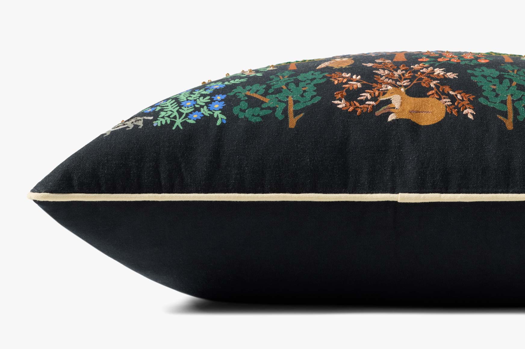 PRP0069 WOODLAND BLACK / MULTI