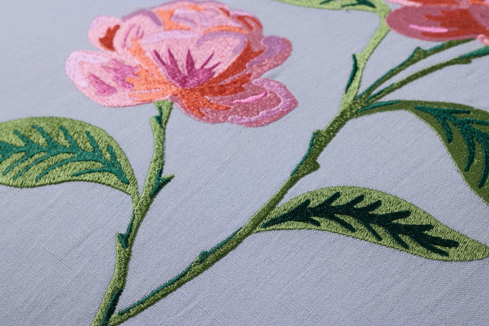 PRP0063 GARDEN ROSE BLUE / MULTI