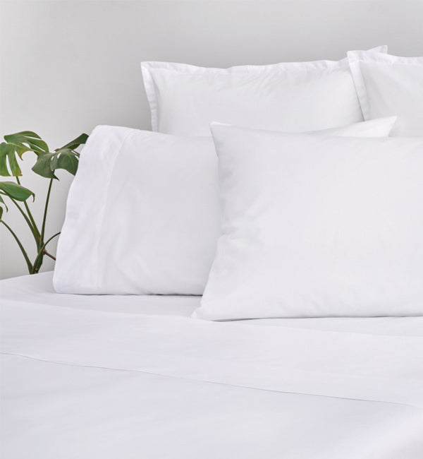 Percale Hospitality Deluxe Bedding