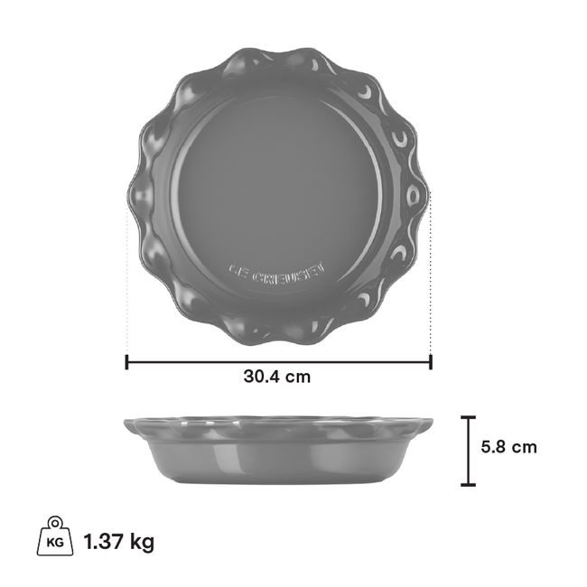 Pie Dish
