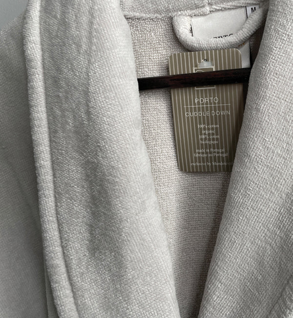 Porto Organic Hospitality Robe