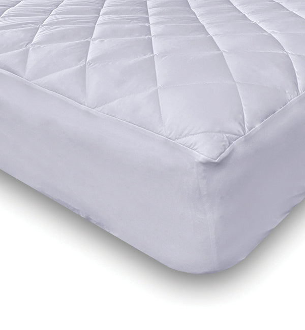 Quilted Hospitality Mattress Pad and Pillow Protector