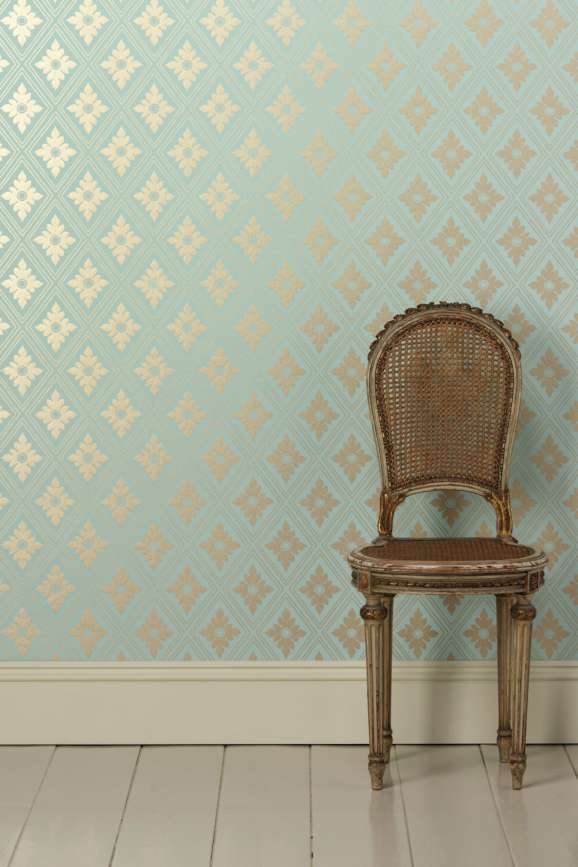 Farrow & Ball Ranelagh Wallpaper 1808