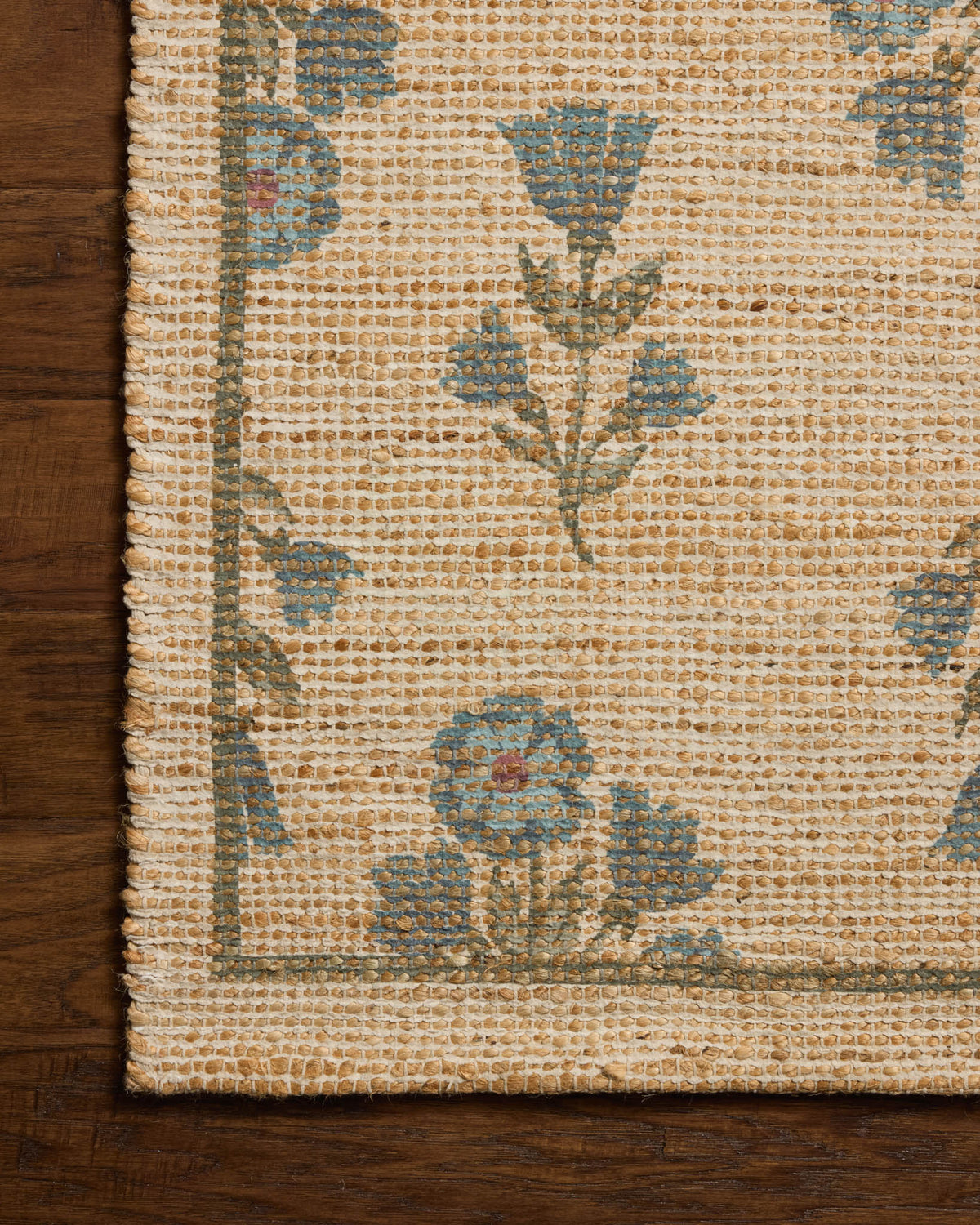RUE-04 MOSS / BLUE