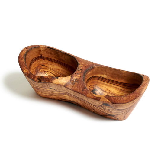 Olivewood Nut Bowl🇨🇦🇨🇦