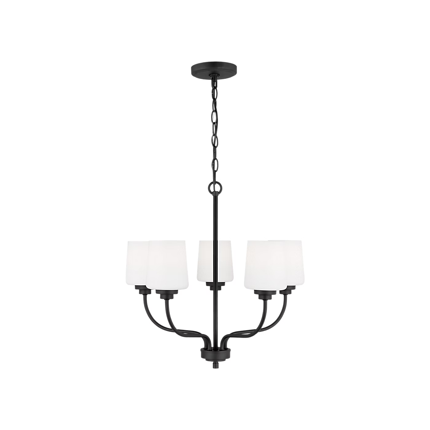 Windom Five Light Chandelier