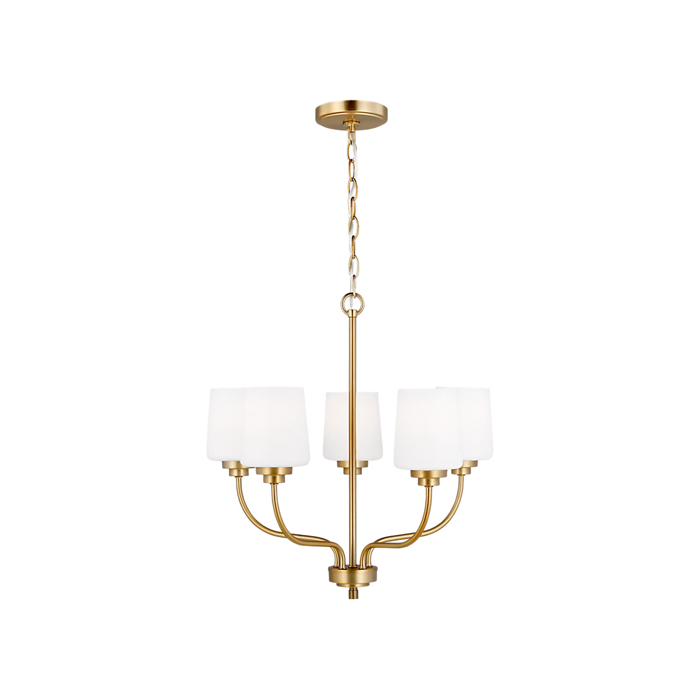 Windom Five Light Chandelier