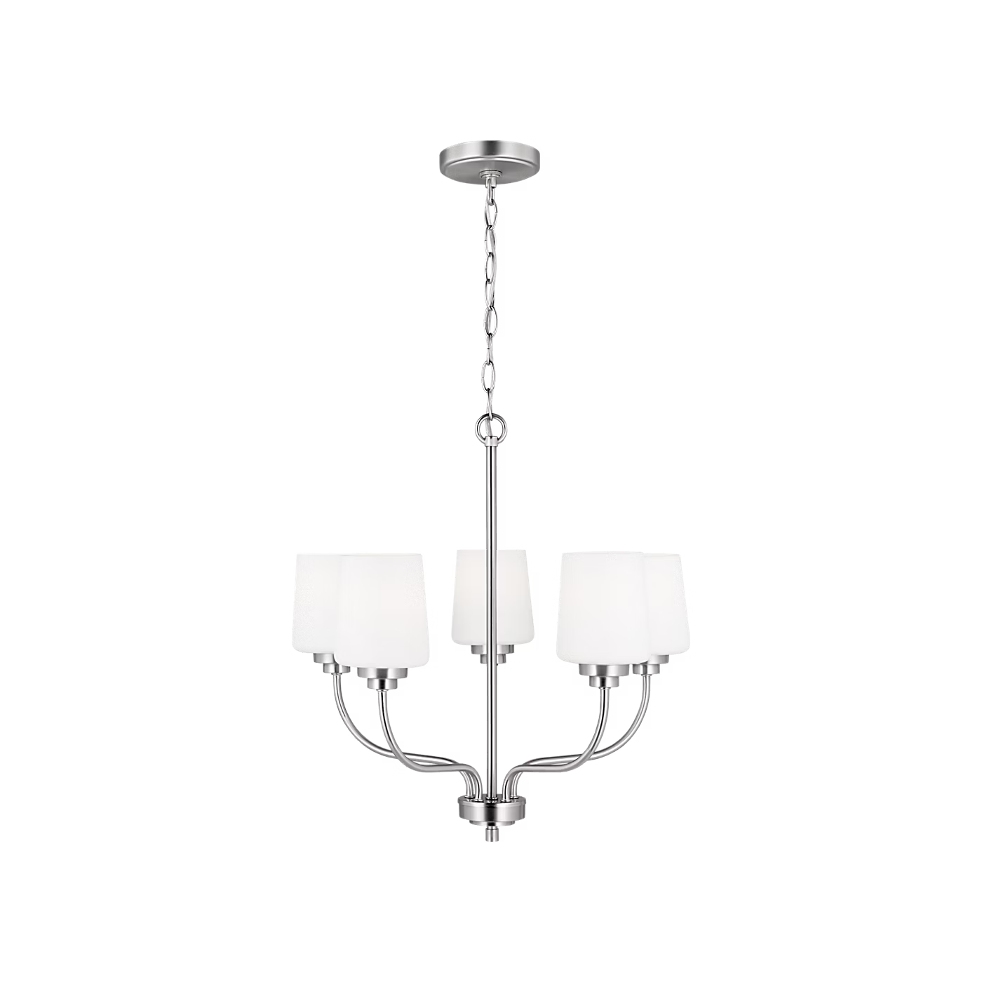 Windom Five Light Chandelier