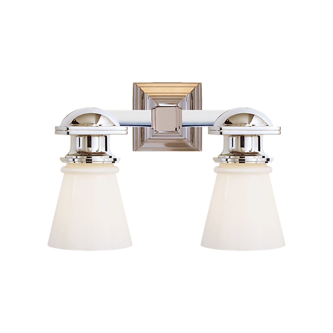 New York Subway Double Light