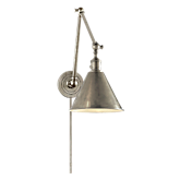 Boston Functional Double Arm Library Light