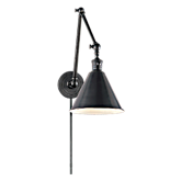 Boston Functional Double Arm Library Light