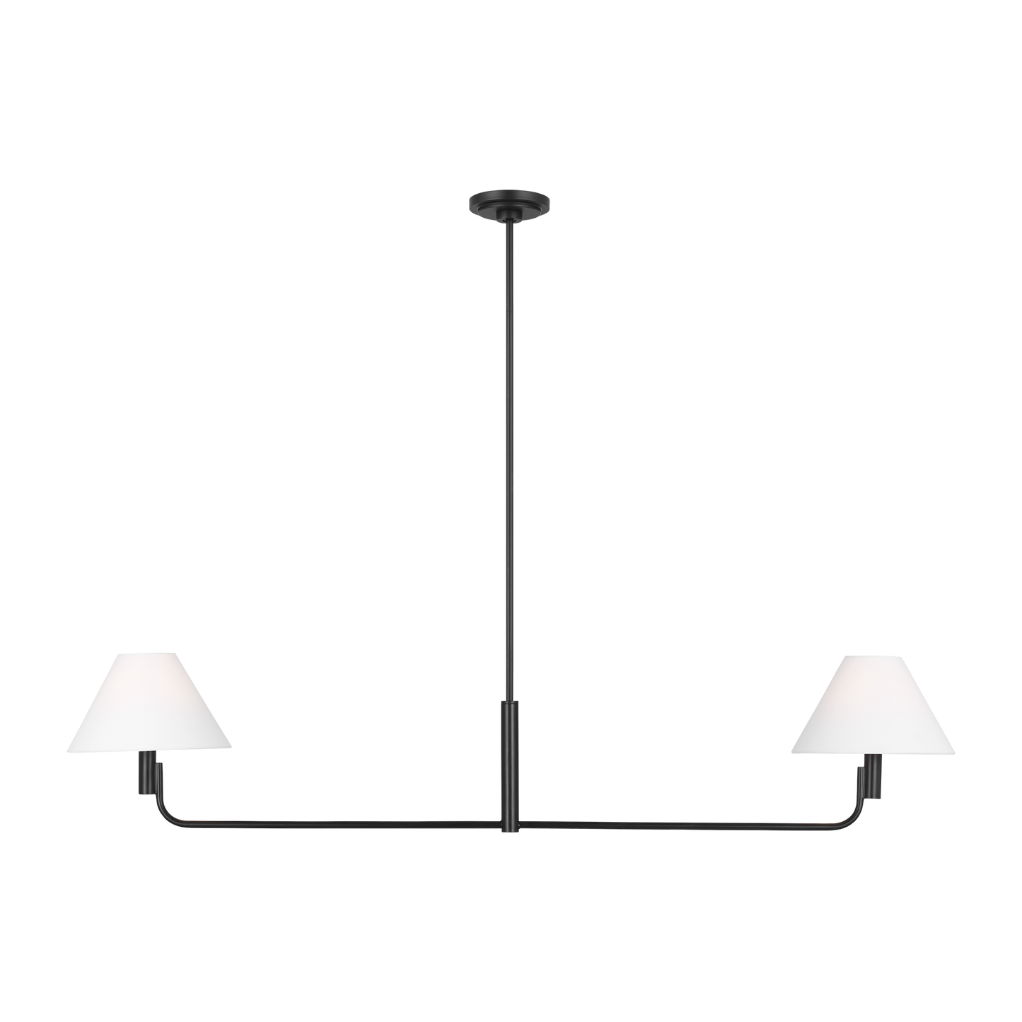 Colfax Medium Linear Chandelier