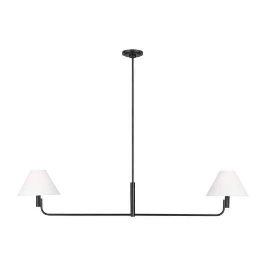 Colfax Medium Linear Chandelier