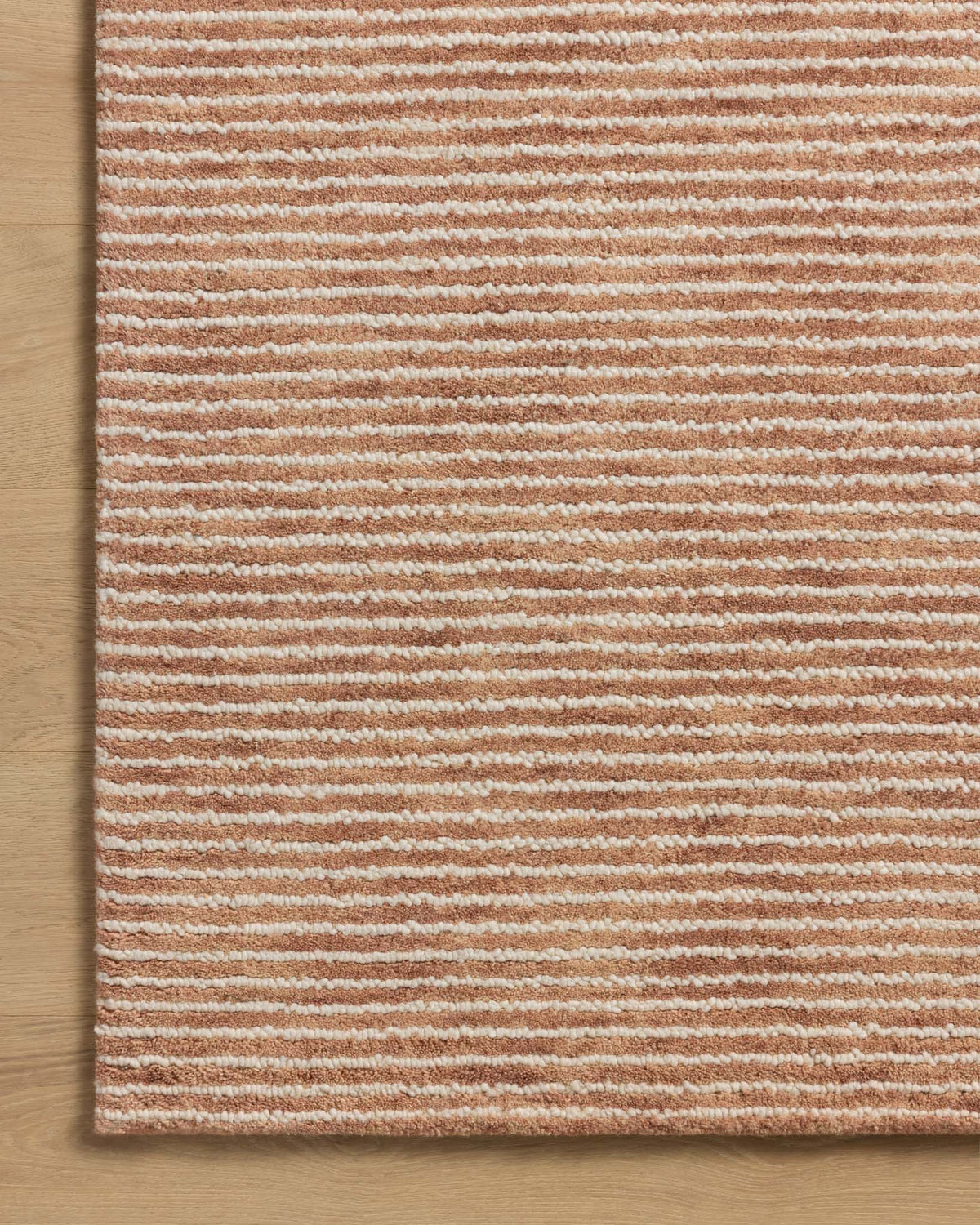 SUN-01 TERRACOTTA / IVORY