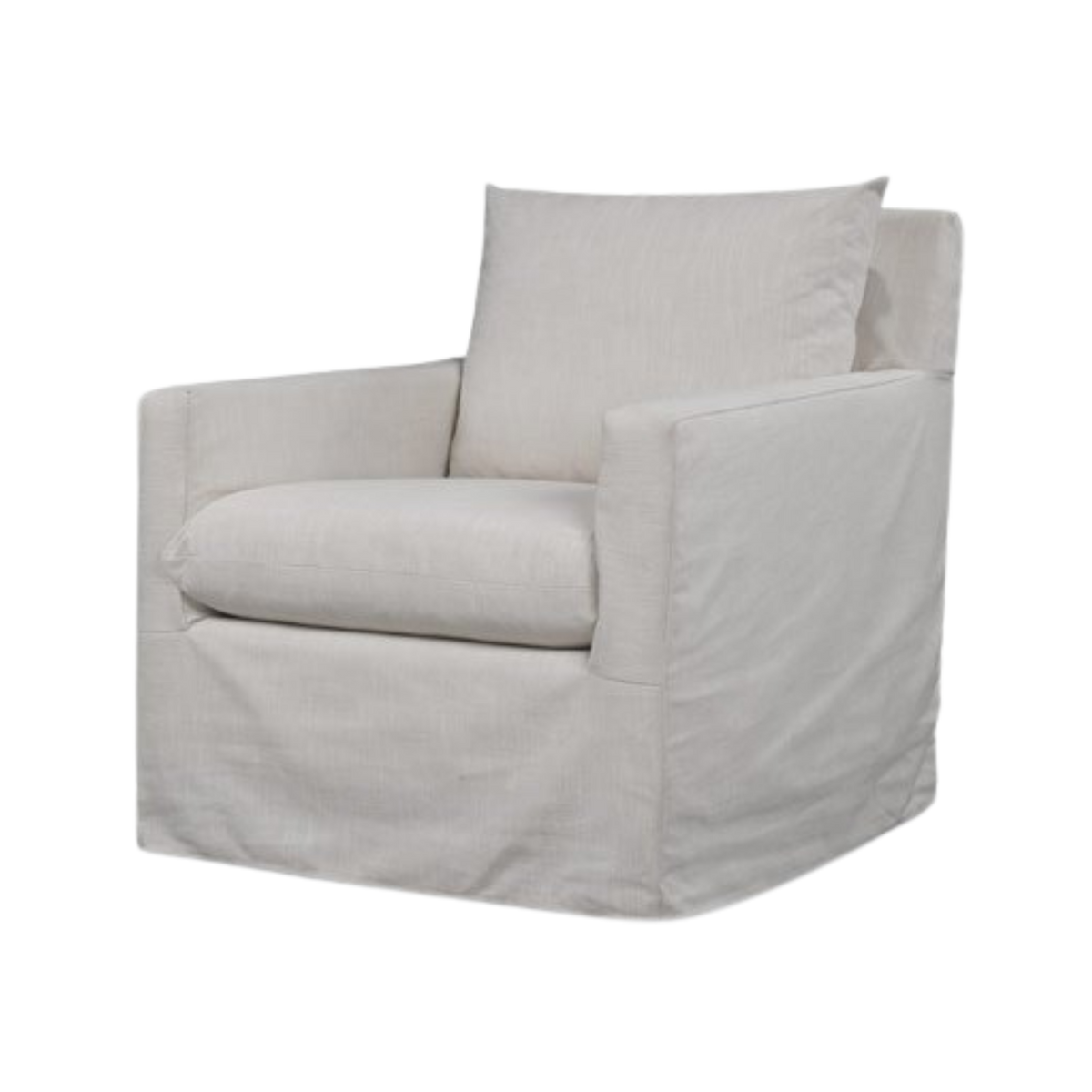 Sailor Slipcover Chair