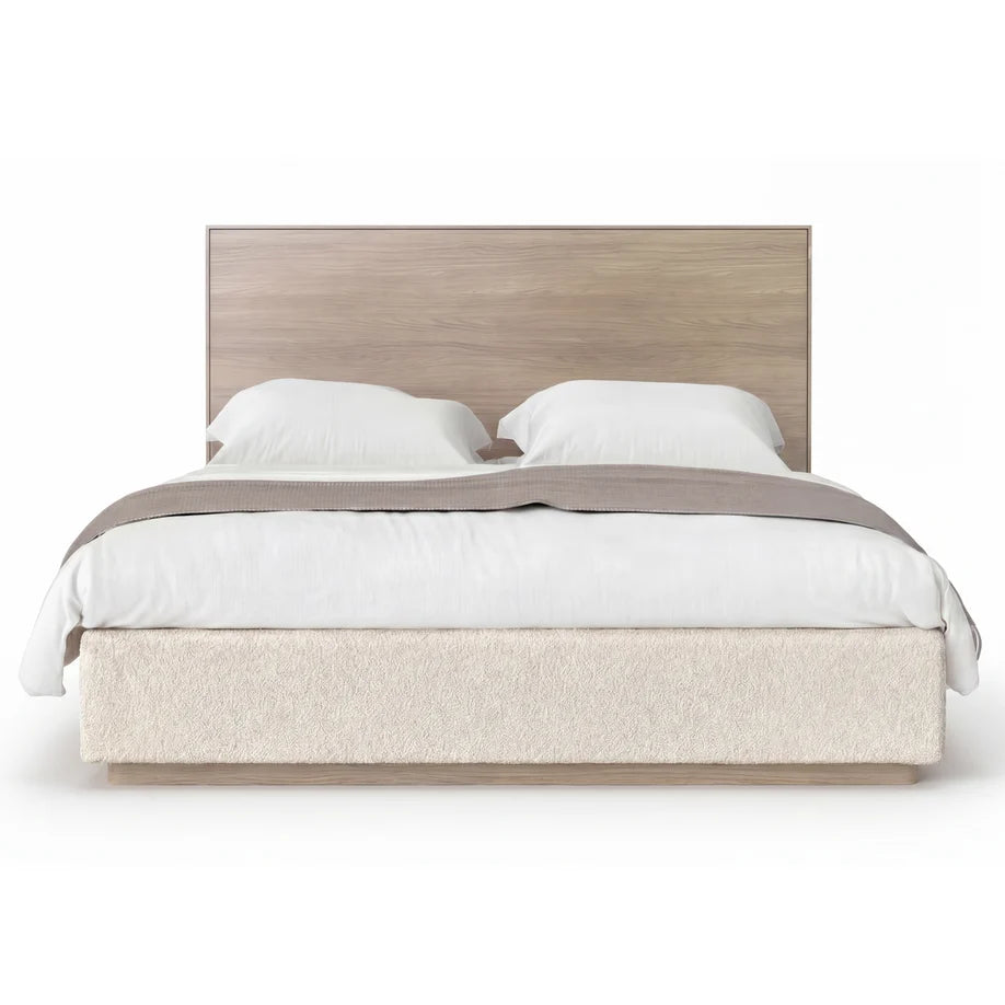 Santal Upholstered Bed