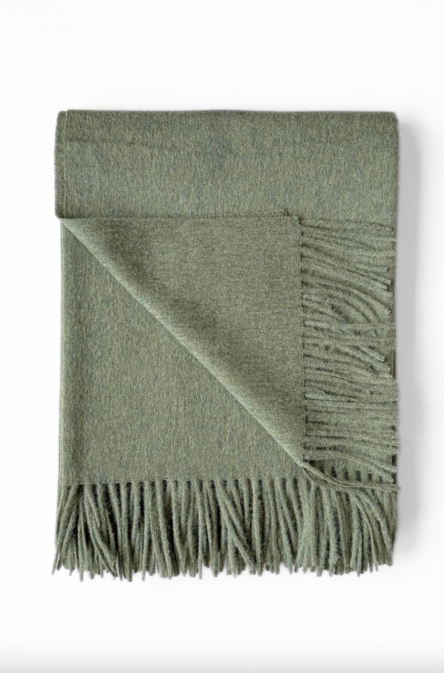 Alpina Alpaca/Wool Throw