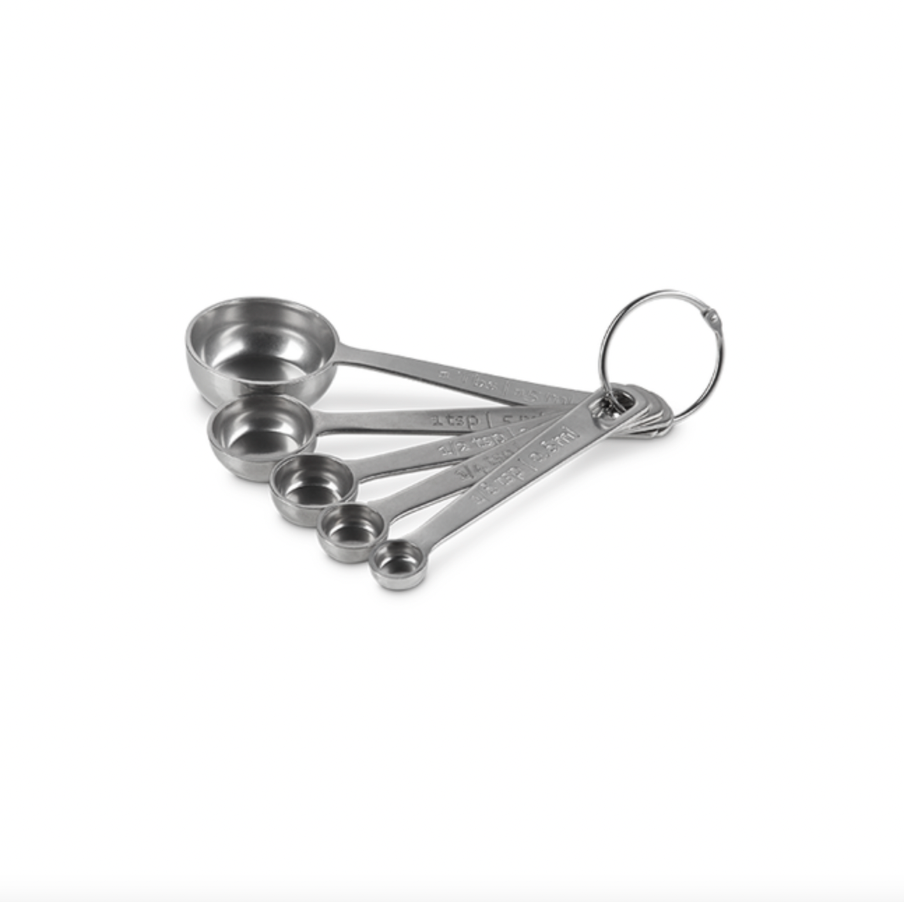Measuring Spoons (Set 5)