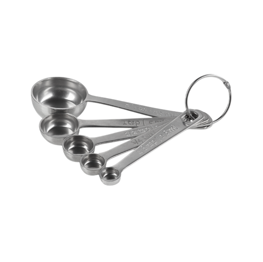 Measuring Spoons (Set 5)