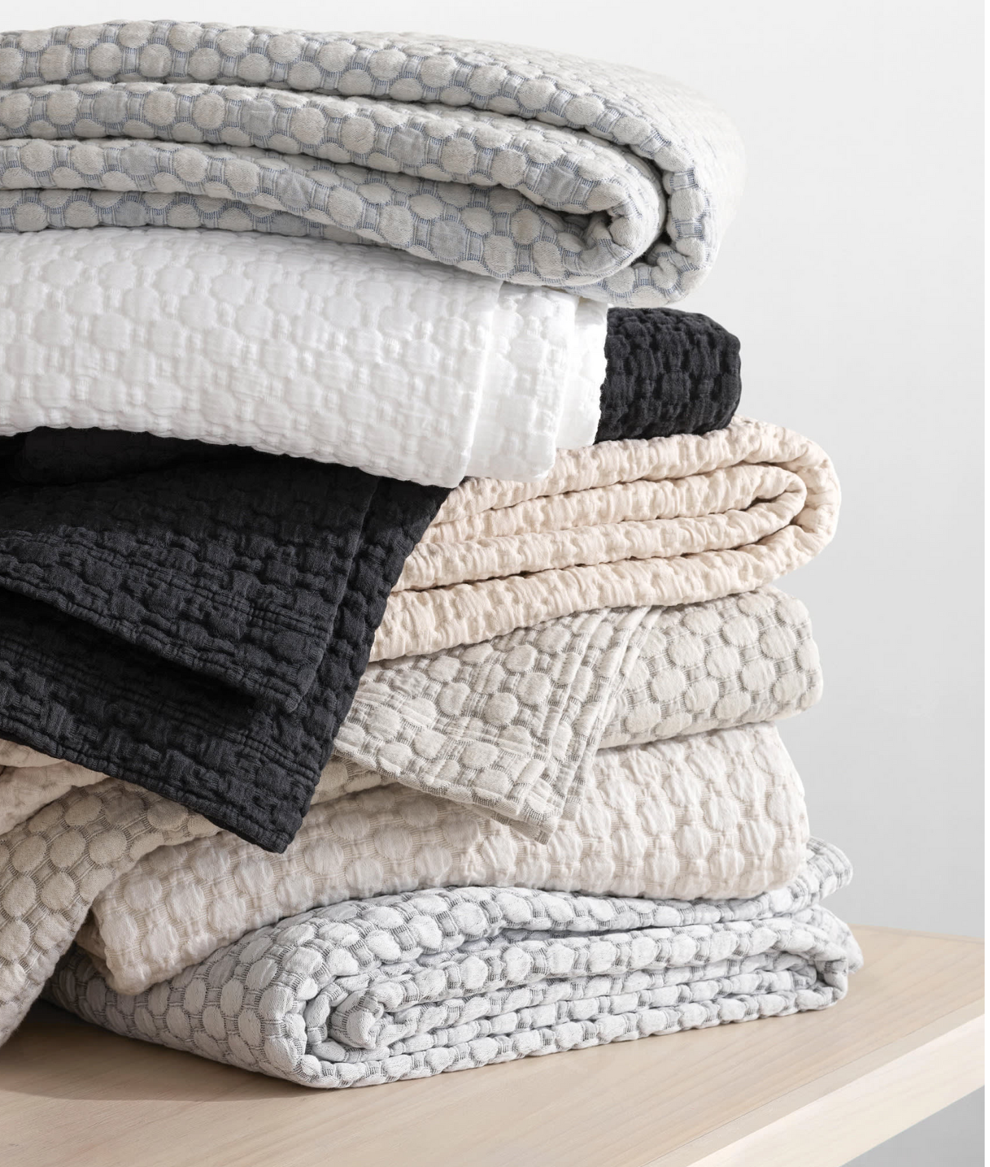 Lodi Matelasse Coverlet