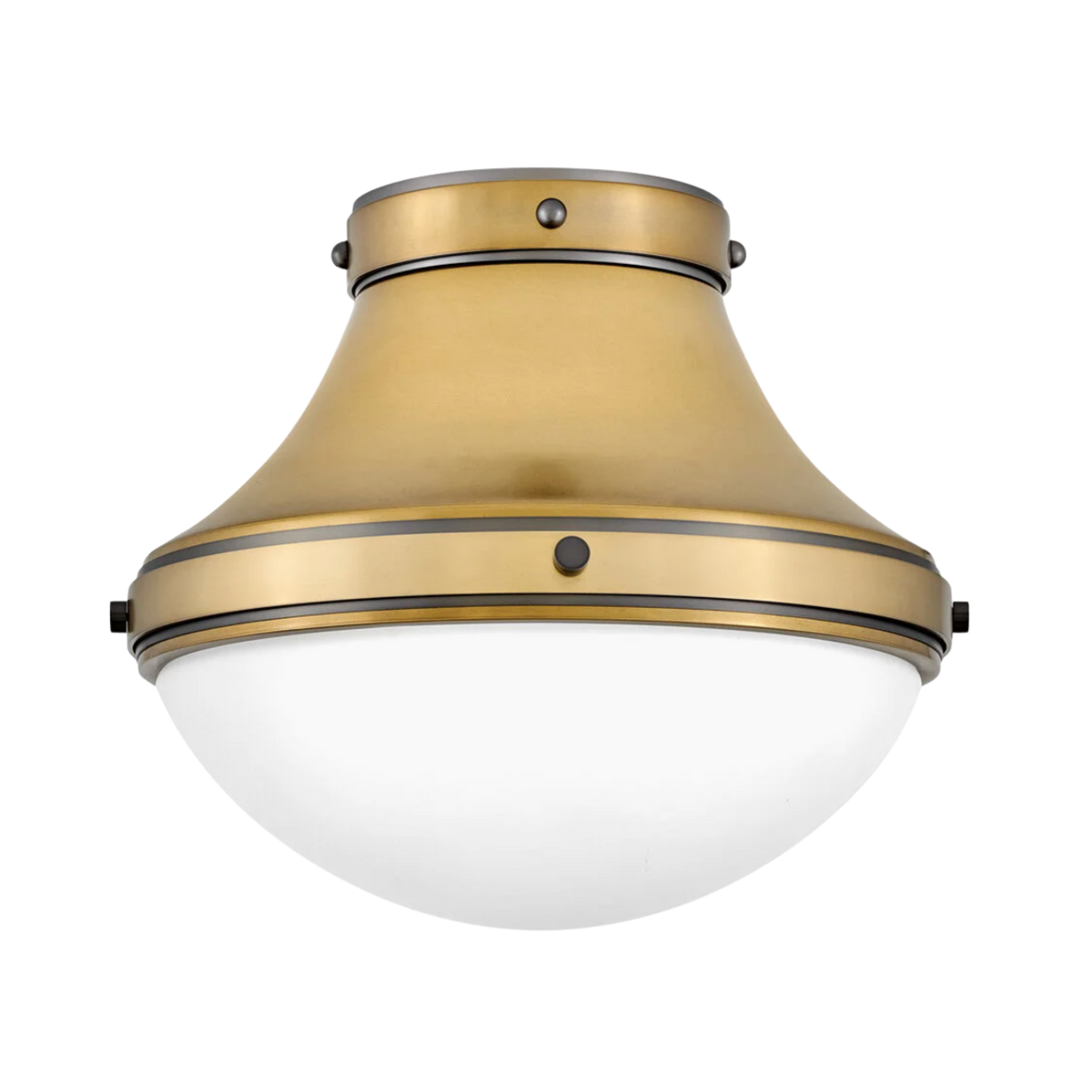 Oliver Semi Flush Fixture