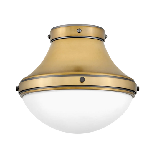 Oliver Semi Flush Fixture