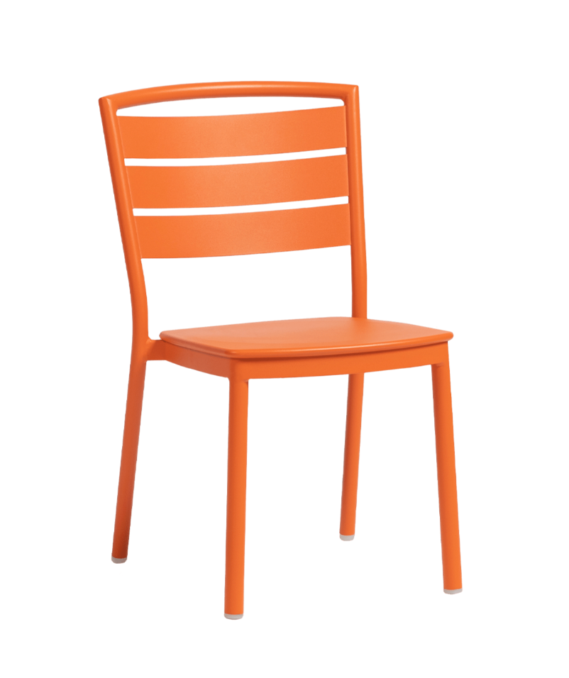 Ciara Stacking Outdoor Side Chair