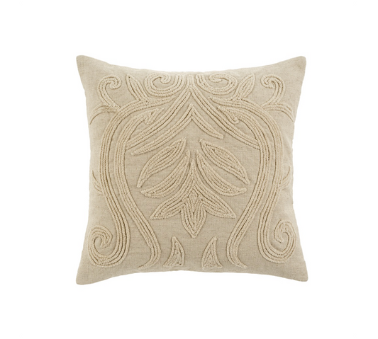 Boucle Lotus Pillow