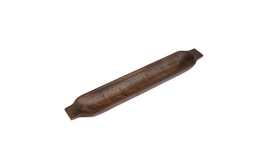 Mala Long Wooden Tray
