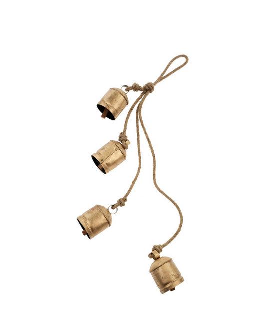 Rustic Bell Cascade