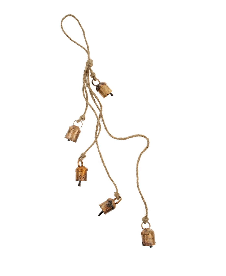 Rustic Bell Cascade