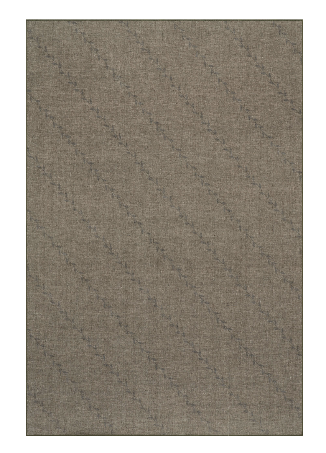 Ivy Soft Floral Washable Rug