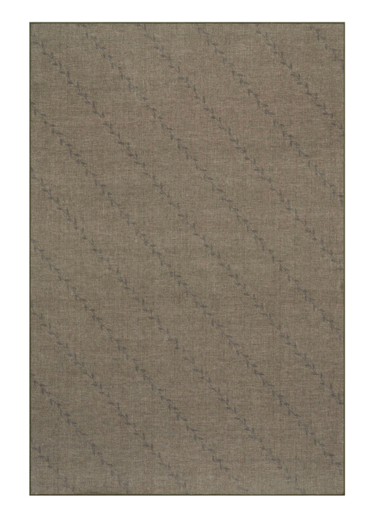 Ivy Soft Floral Washable Rug