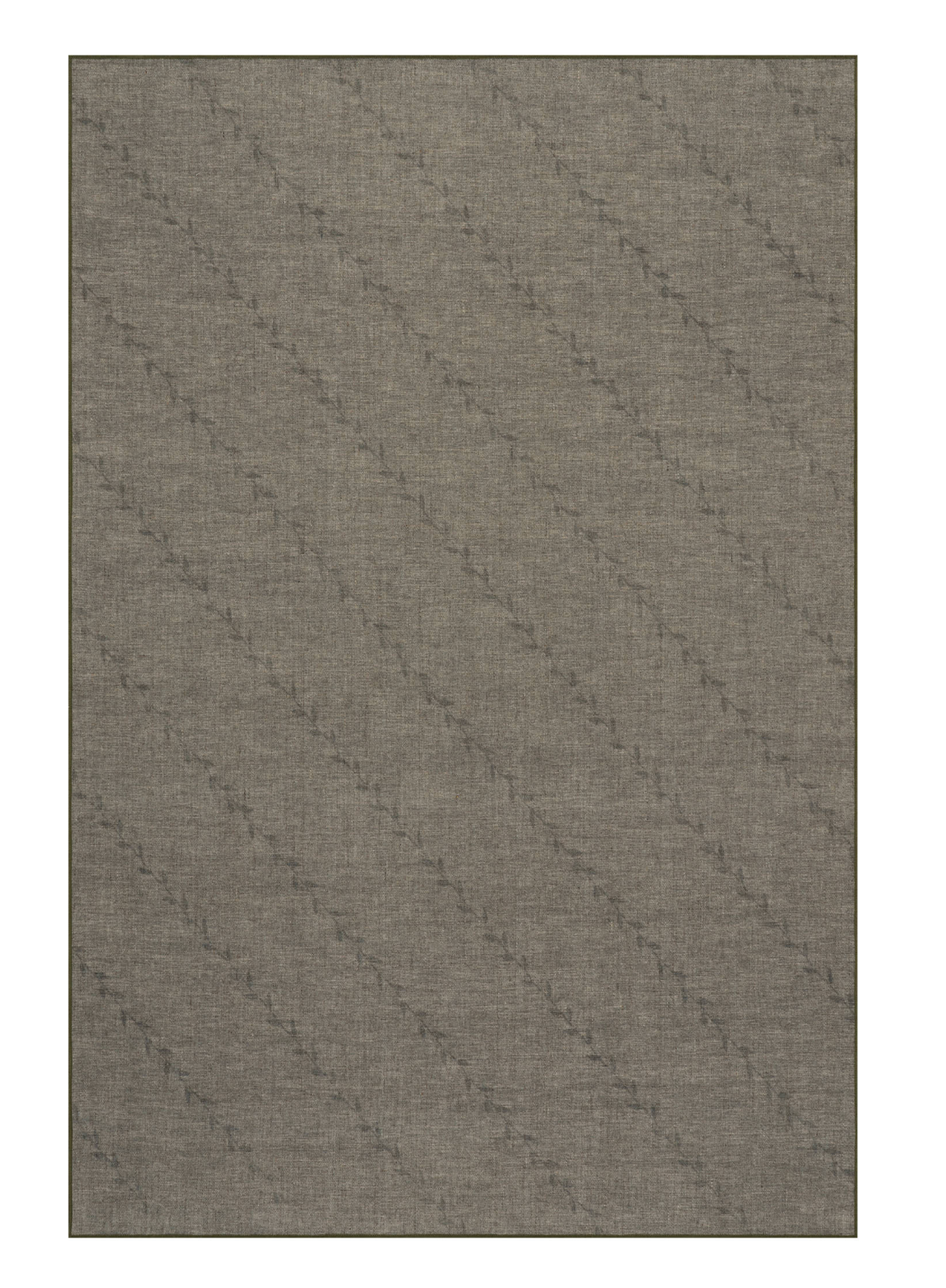 Ivy Soft Floral Washable Rug