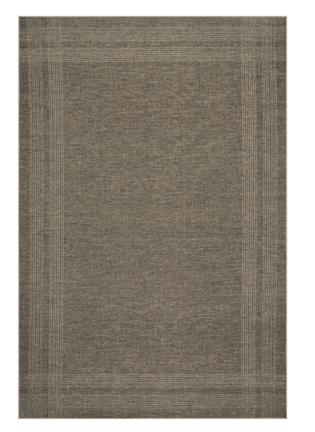 Bedford Soft Plaid Washable Rug