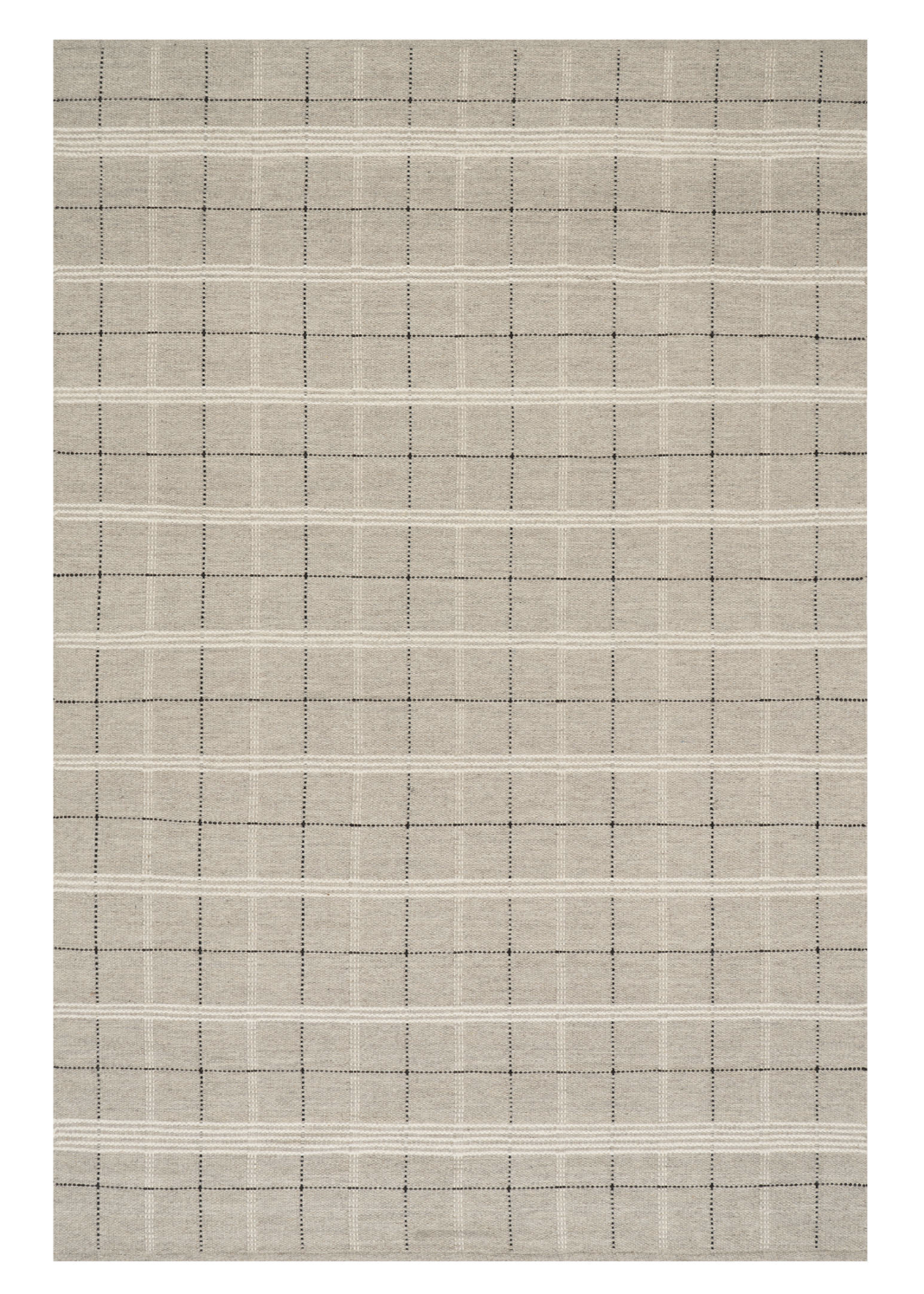 Downing Plaid Wool Cozy Rug