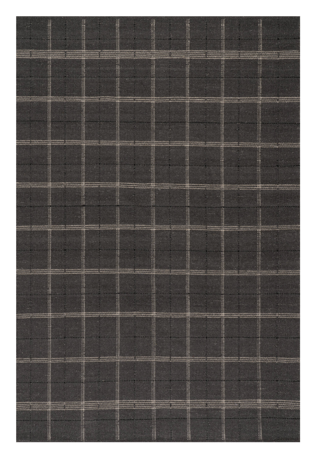 Downing Plaid Wool Cozy Rug