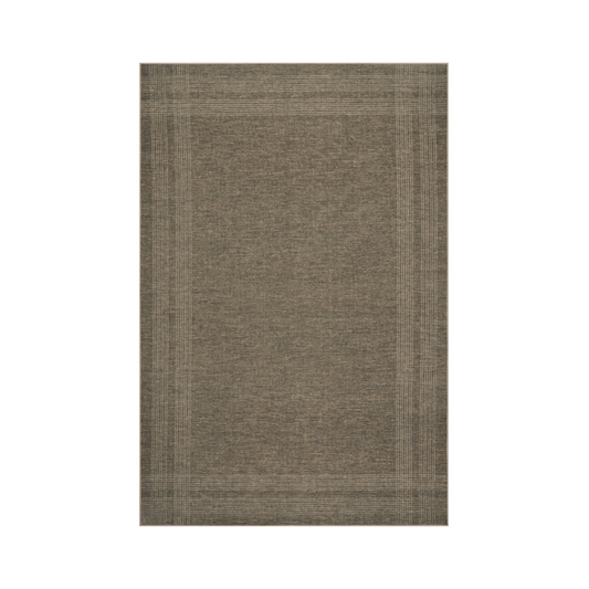 Bedford Soft Plaid Washable Rug