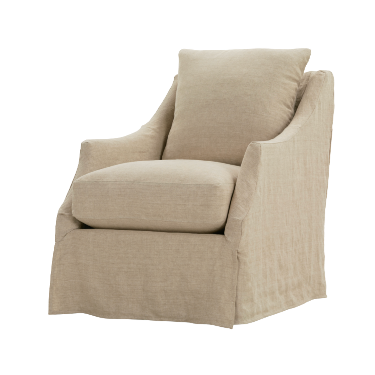 Kori Slipcovered Chair